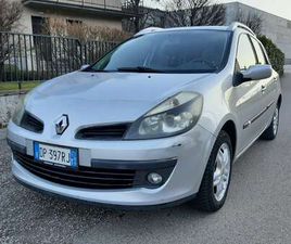 RENAULT CLIO GRANDTOUR CLIO SPORTOUR 1.6 16V DYNAMIQUE BENZ/GPL