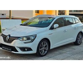 RENAULT MÉGANE SPORT TOURER 1.5 DCI BOSE EDITION