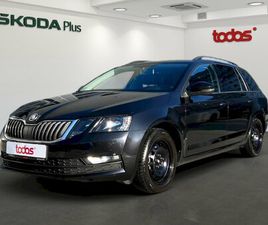 ŠKODA OCTAVIA COMBI AMBITION 1.5 TSI 110 KW DSG 7