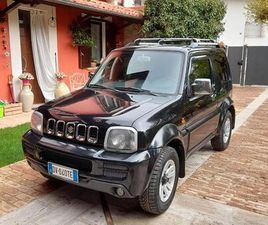 SUZUKI JIMNY JLX PLUS