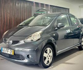 TOYOTA AYGO 1.0 SPORT PACK MM