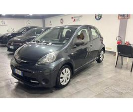TOYOTA AYGO 1.0 VVT-I 69 CV 5 PORTE X-COOL