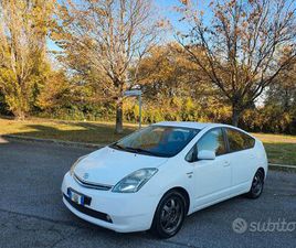 TOYOTA PRIUS BENZINA 1.5 IBRIDO