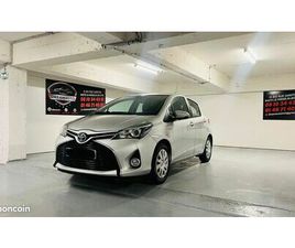 TOYOTA YARIS HSD 100CH DYNAMIC, AUTOMATIQUE