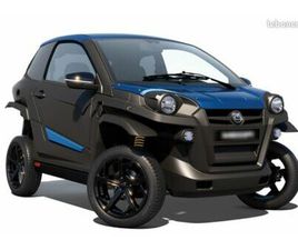 AIXAM SCOUTY AIXAM E-SCOUTY