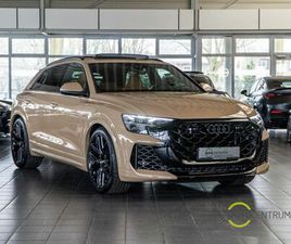 AUDI RSQ8 PANO MATRIX HUD LUFT SOFTCLOSE