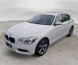 BMW SERIE 1 118 118D 5P. MSPORT