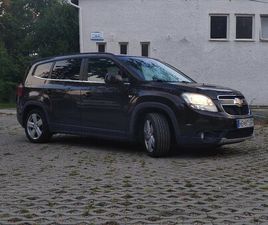 CHEVROLET ORLANDO 1.8 16V M5 BENZIN