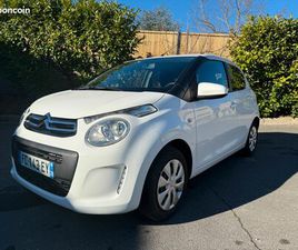 CITROEN C1 FEEL 5P VTI 72 CH 5P . CLIM. BLUETOOTH . 1ÈRE MAIN.43420 KMS