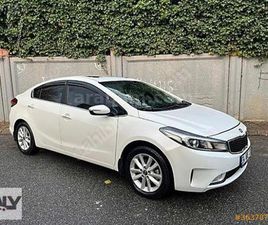 KIA CERATO 1.6 CRDI CONCEPT PLUS