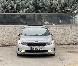 KIA CERATO 1.6 CRDI CONCEPT PLUS