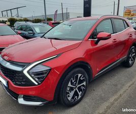 KIA SPORTAGE 1.6 TGDI 230 CV DESIGN + ATTELAGE