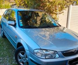MAZDA 323 MAZDA 323