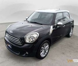 MINI COUNTRYMAN COOPER D MINI 2.0 COOPER D COUNTRYMAN AUTOMATICA