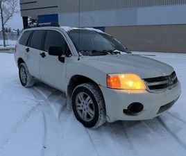 2007 MITSUBISHI ENDEAVOUR