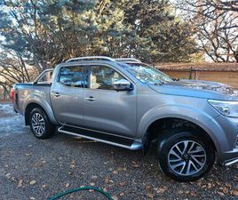 NISSAN NAVARA NP 300