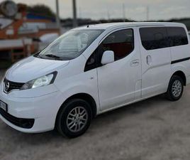 NISSAN NV200
