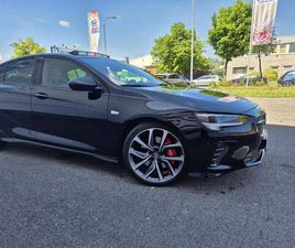 OPEL INSIGNIA GRAND SPORT GSI INSIGNIA GRAND SPORT GRAND SPORT 2.0 DIRECT INJECTIONTURBO AUT GSI