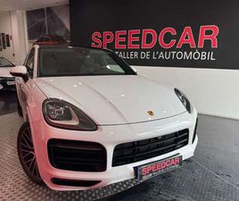 E-HYBRID COUPÉ AUT.