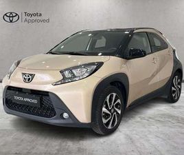 AYGO X 1.0 TREND 72CV
