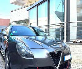 GIULIETTA 1750 TBI QUADRIFOGLIO VERDE 235CV