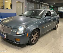 CADILLAC CTS CADILLAC CTS 3.6 2EME MAIN ORIGINE FRANCE
