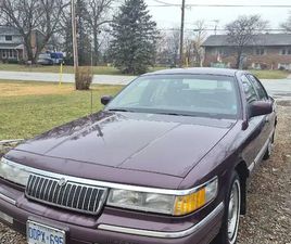 1992 GRAND MARQUIS