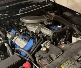 TRILOGY SUPERCHARGED MERCURY MARAUDER