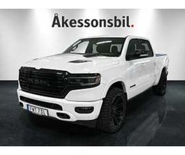 RAM TRUCKS RAM 1500 RAM 1500 LIMITED HEMI MULTI TAILGATE NIGHT EDITION