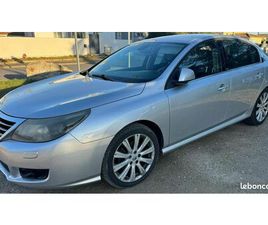 RENAULT LATITUDE INITIAL PARIS 175 CH BOÎTE AUTOMATIQUE