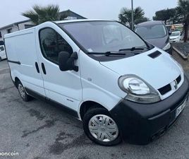 RENAULT TRAFIC FG II 1.9 DCI 100CH