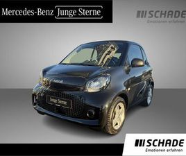 SMART SMART EQ FORTWO *COOL & AUDIO-P*DAB*PLUS-PAKET*