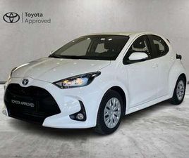 TOYOTA YARIS YARIS 1.5H ACTIVE