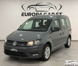 VOLKSWAGEN COMBI CADDY 2.0 TDI KOMBI PROMISCUO