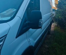FORD TRANSIT FORD TRANSIT
