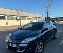 RENAULT MEGANE COUPE MEGANE 3 COUPÉ TOMTOM 1.4L 130CV
