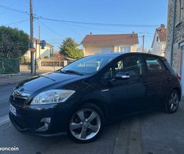 TOYOYA AURIS 1.8VVT-I 99CH HYBRIDE HSD136 EXÉCUTIVE