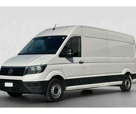 CRAFTER 30 2.0 TDI 140CV MANUALE