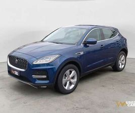 JAGUAR E-PACE P200 E-PACE 2.0 I4 200 CV AWD AUTO R-DYNAMIC HSE