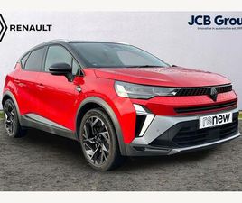 1.6 E-TECH ESPRIT ALPINE AUTO EURO 6 (START/STOP) 5DR