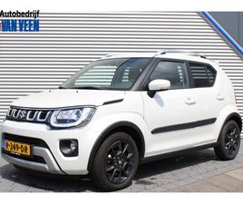 SUZUKI IGNIS 1.2 SMARTHYBRID STYLE AUTOMAAT | CRUISE | CAMERA | NAVI