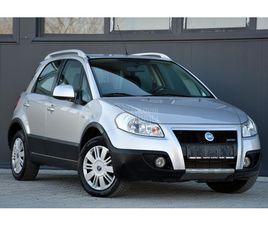 FIAT SEDICI 1.9 JTD / CH