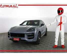 CAYENNE COUPÉ 4.0 V8 S