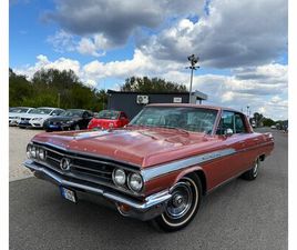 BUICK WILDCAT OT-VIZSGA/KLIMA