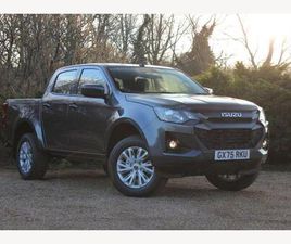 ISUZU D-MAX DL20