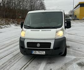 FIAT DUCATO FIAT DUCATO SALON PL …… BIELSKO-BIALA • OLX.PL
