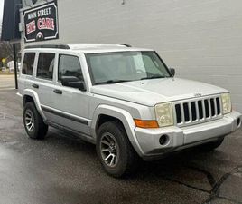 USED 2006 JEEP COMMANDER BASE