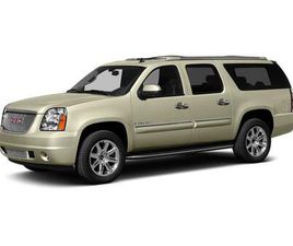 USED 2014 GMC YUKON XL DENALI