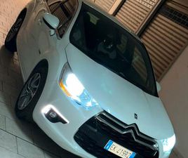 DS4 SO CHIC 2012 1.6CC