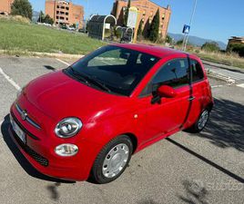 FIAT 500 HIBRID 2021 NEO 50000KM ORIGINALI PERMUTE